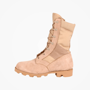 Tan Tall Boot