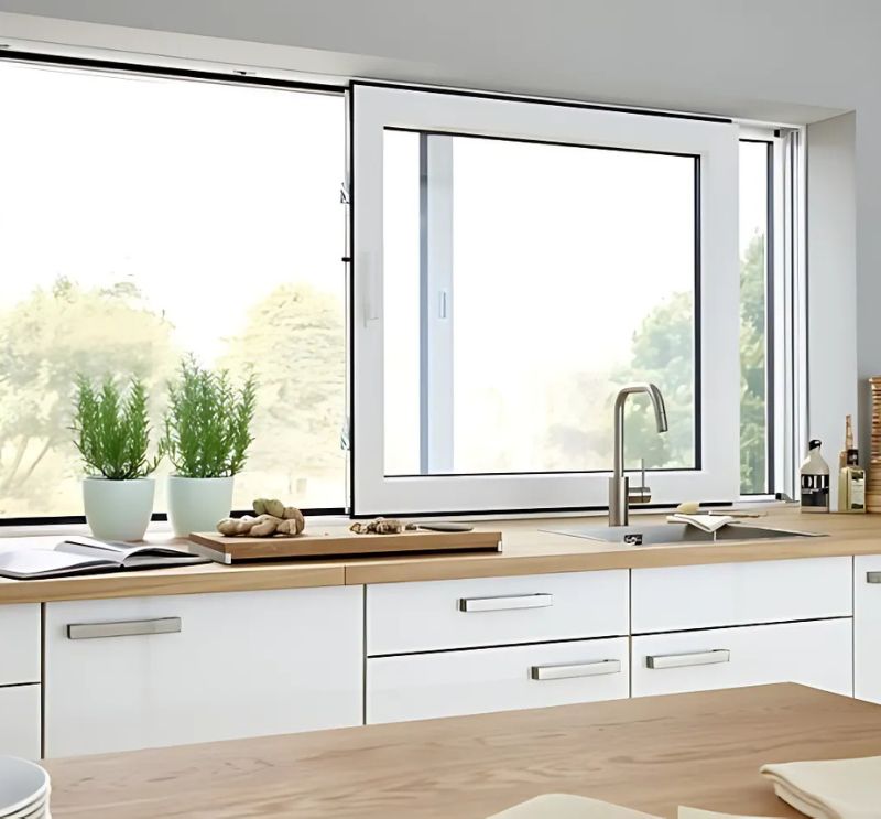 Ventanas Kömmerling