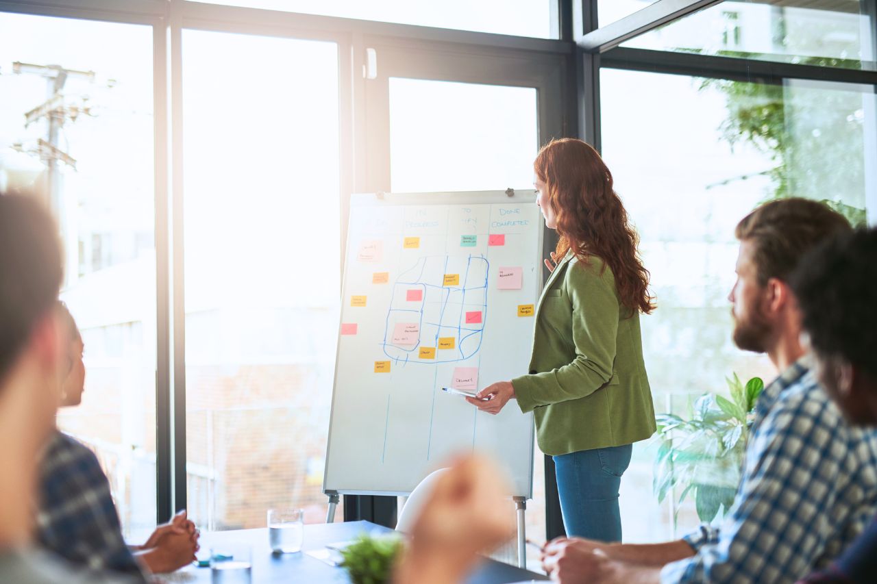 Ongoing Marketing Leadership