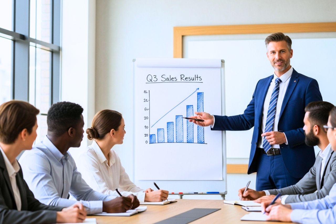 Stop losing sales