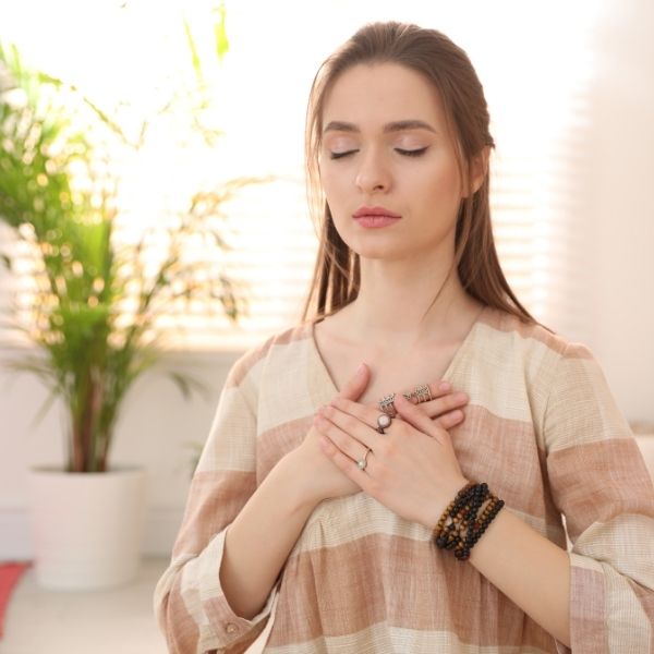 stress to harmony
