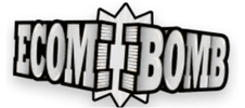Logo- EcomBomb