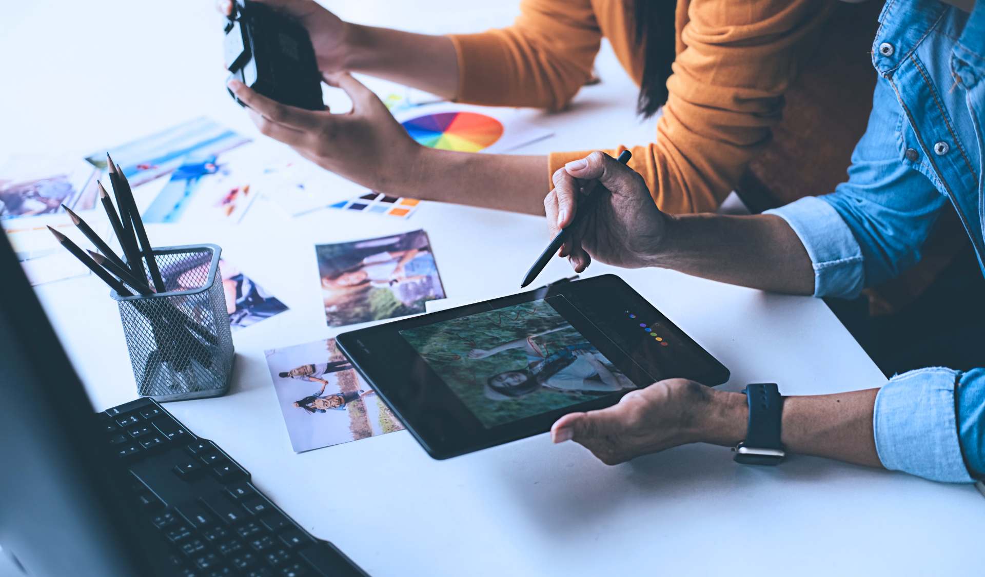 Social Media Management (Facebook & Instagram)